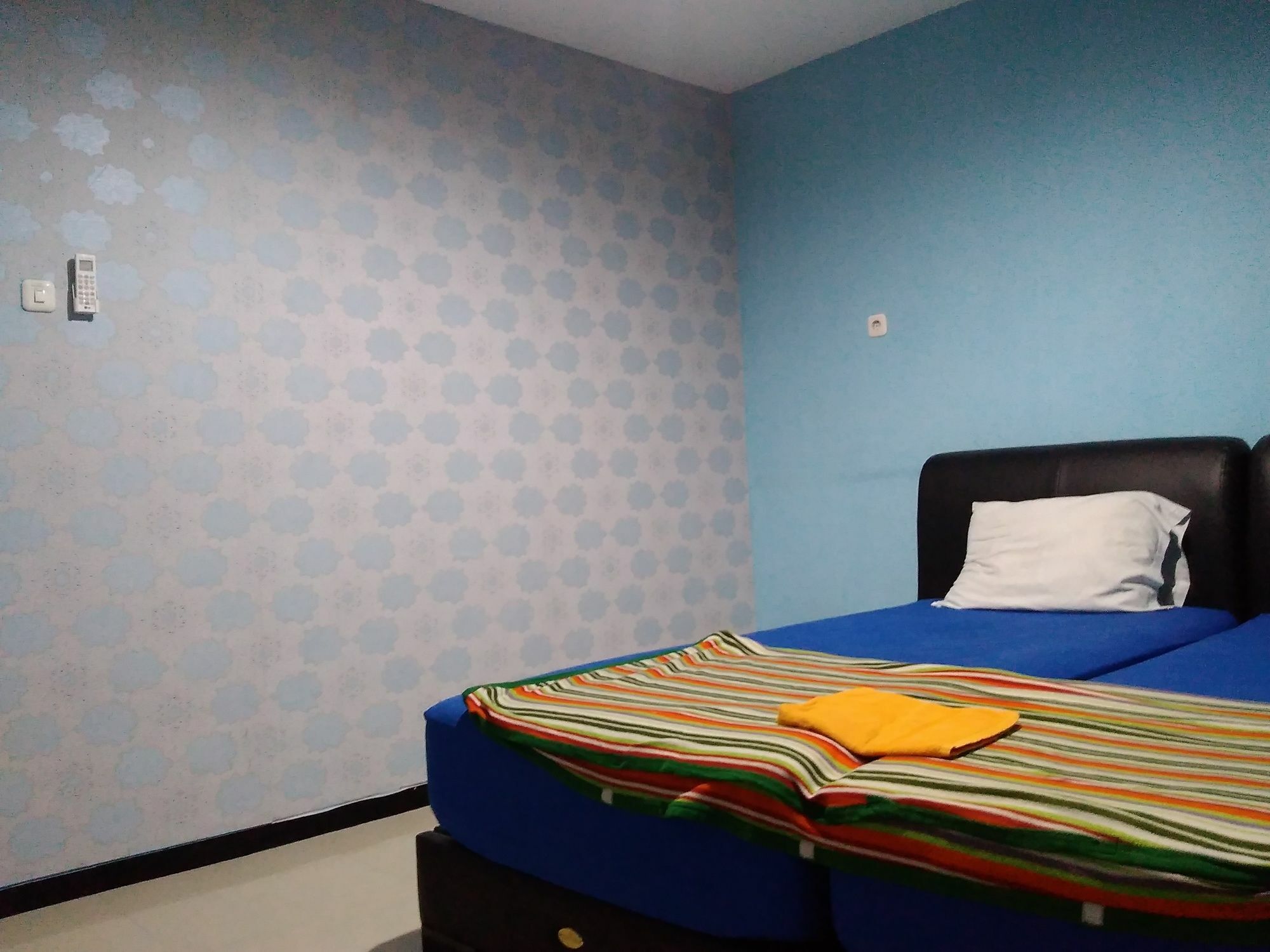 Budget Guest House Tunas Mandiri Jaya Malang Exterior foto